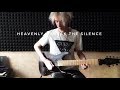 Heavenly - Break The Silence - Vitalii Scherbina (Guitar Cover)