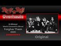 X-Sinner / World... / Forgive Them comparison video