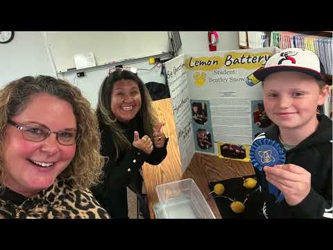 YouTube video