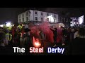 The Steel City Derby - 