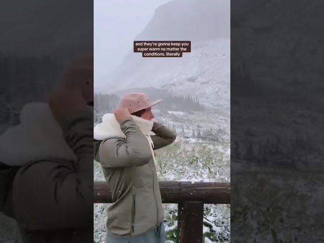 Vídeo relacionado con Jocanova 2 Piezas Bufanda de Cuello Unisex Invierno, Braga Cuello Cálida y A Prueba de Viento, Pasamontañas de Forro Polar Suave para Esquí, Moto, Correr y Ciclismo