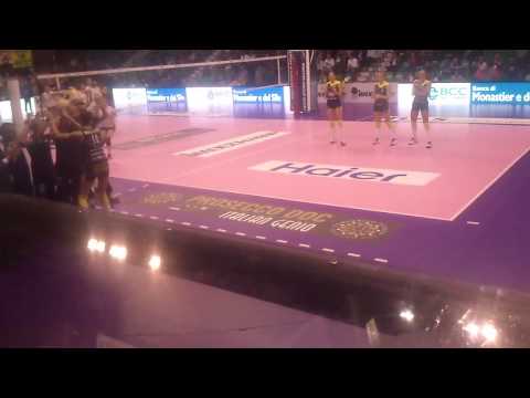 Starting six Imoco Conegliano 20/10/13