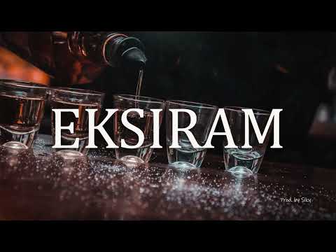 ''EKSIRAM'' Beat instrumental Type LACKU ✘ PETROV x DESINGERICA Balkan DrillTrap (Prod.by Siky)
