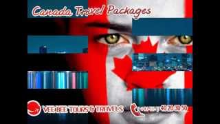 preview picture of video 'Holiday Packages Canada: Vee Bee Tours & Travels'