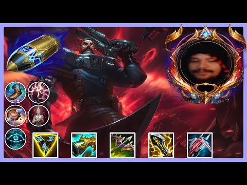 TobiasFate GANGPLANK MONTAGE 2023 - Challenge Gangplank | STAR LOL