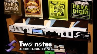 Video thumbnail for Two Notes Torpedo Live: Gear Explanation & How To Setup by Karl Golden Music Teacher