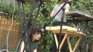 Nite Jewel - What Did He Say