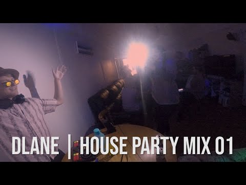 DLANE | HOUSE PARTY MIX | ELECTRONIC/HOUSE/RAP