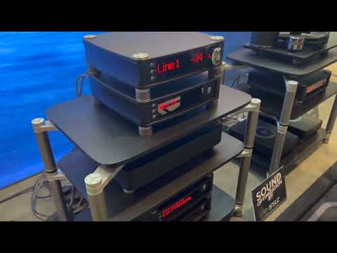 Goteborg HiFi Show -  Aavik, Borresen, Ansyz