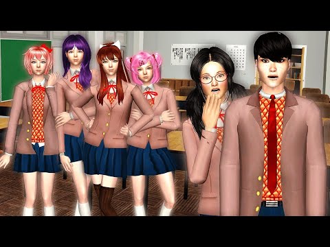 We Joined Doki Doki Literature Club