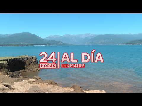 24 Horas Al Día Red Maule 15 de julio 2026 | 24 Horas TVN - Red Maule