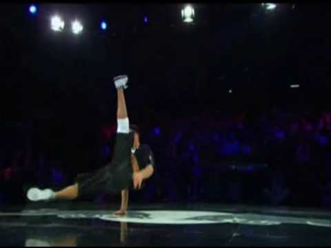 Red Bull BC ONE -One VS One- 2008 Part 4
