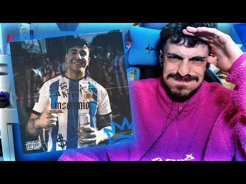 ESTO ES BRUTAL 🤩 REACCIÓN a Nissa - INSOMNIO