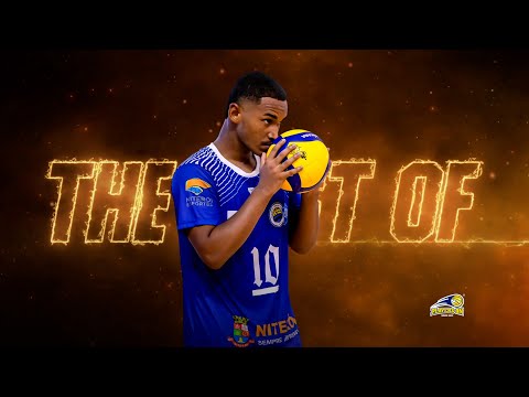 The Best of Eduardo Lisboa 🇧🇷 | 🏐 Setter 2024/2025 | PLAYERS ON VOLLEYBALL