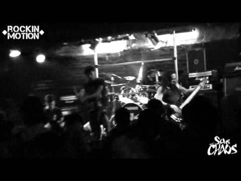 ANOMALIA - Let Your Blood Run [Sounds Of Chaos 10.11.2011]