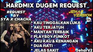 Download lagu KAU TINGGALKAN LUKA X AKU TERJATUH NONSTOP DUGEM HARDMIX REQUEST BY (SYA X CHACHA) mp3