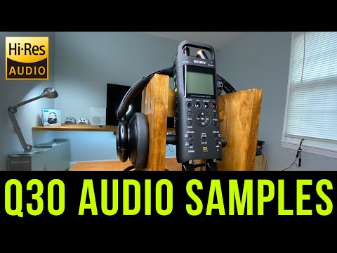 Soundcore Life Q30 Audio Samples (Part 2)