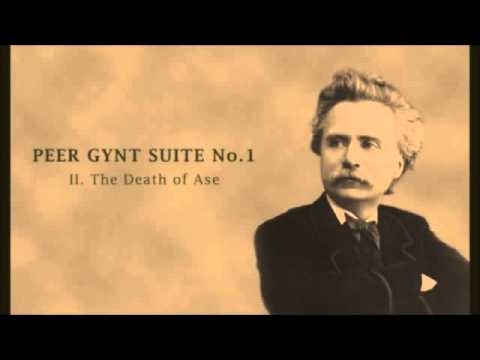 Peer Gynt Suite No. 1 -- The Death Of Ase