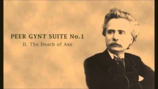 Peer Gynt Suite No. 1 -- The Death Of Ase