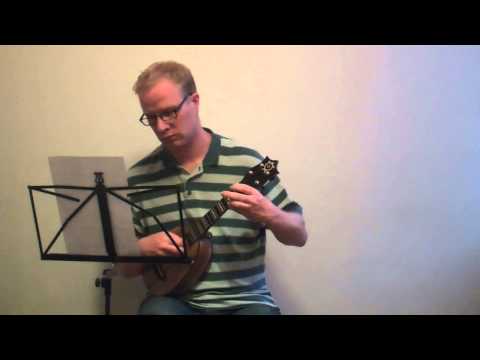 Ukulele Etude 16: Kaumaha