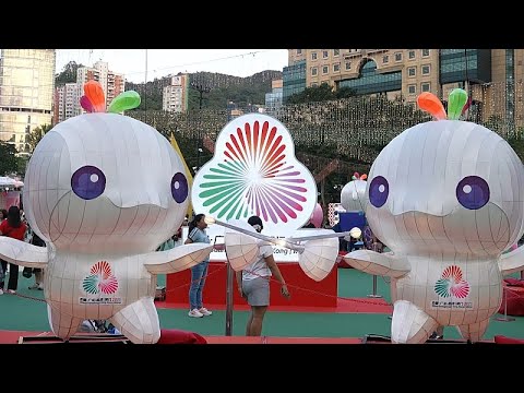 Hongkong schließt die Vorbereitungen für die Chinesischen Nationalspiele 2025 ab