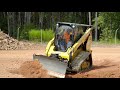Cat® Smart Dozer Blade at Work