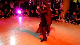 GUSTAVO NAVEIRA Y GISELLE ANNE 2