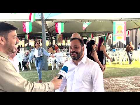 Festa de São Donato celebra fé, gastronomia e união em Pedrinhas Paulista