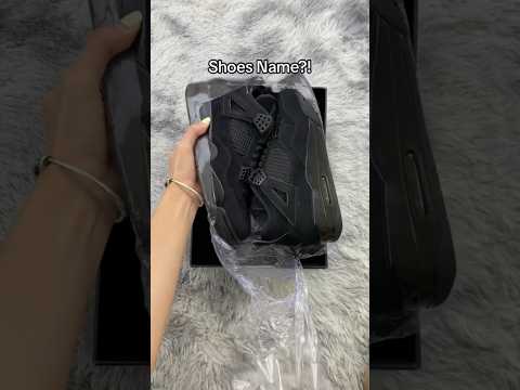 Jordan 4 Retro Black Cat