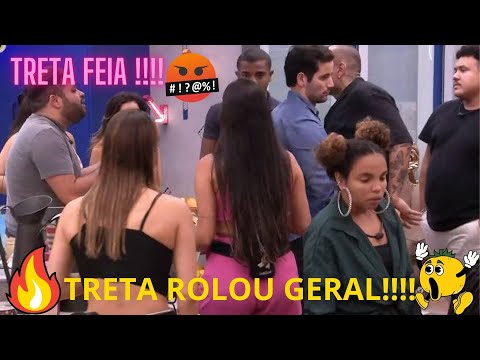 BRIGA LADY X FERNANDA - BARRACO BBB 24