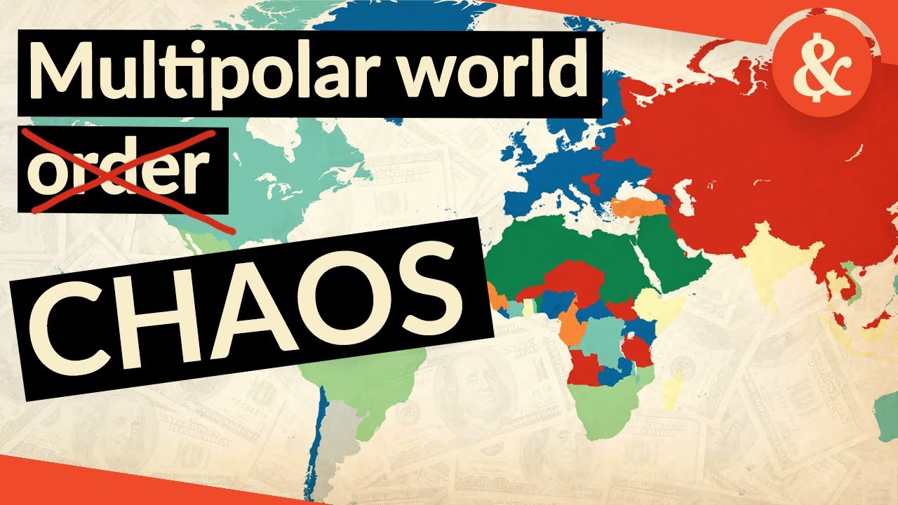 What the new global economic order will look like