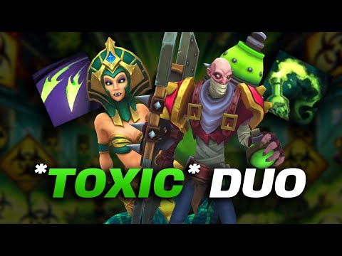 CRAZY CASSIOPEIA SINGED BOT COMBO