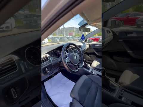 фото volkswagen golf vii рестайлинг 0