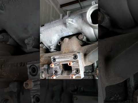 T25 to T3 Turbo Adapter - Perfect for the om617 and HE221