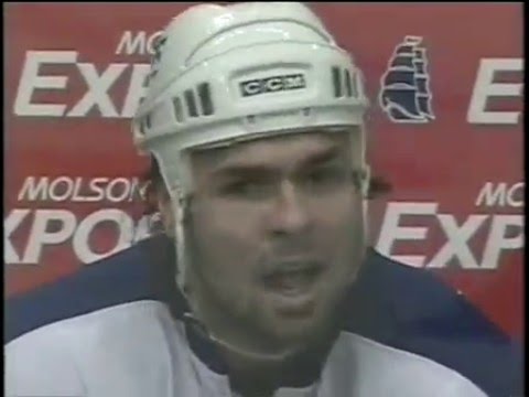 2002 04 20 Game 2 New York Islanders at Toronto Maple Leafs