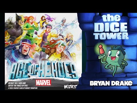 Age of Heroes Review with Bryan (and Karla)