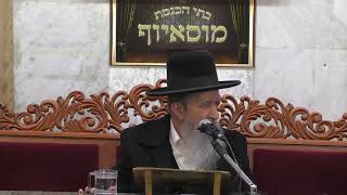 הרב בן ציון מוצפי • מעלת ימי השובבים וגודל התיקון הנעשה בהם טבת תשע"ט (הרב בן ציון מוצפי) - התמונה מוצגת ישירות מתוך אתר האינטרנט יוטיוב. זכויות היוצרים בתמונה שייכות ליוצרה. קישור קרדיט למקור התוכן נמצא בתוך דף הסרטון