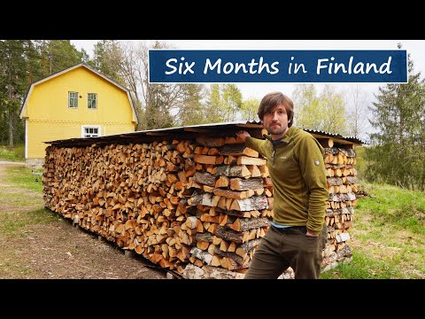Six Months in Finland | Everything I Did