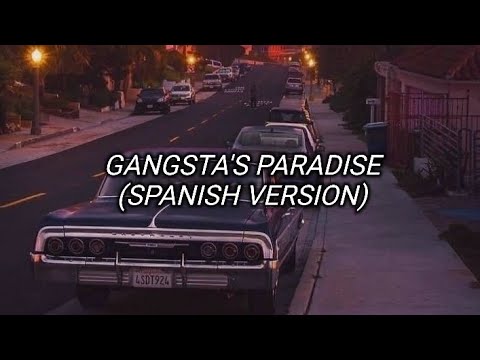 Gangsta's Paradise (Spanish Version) Andy García Feat. Nadia Hernández