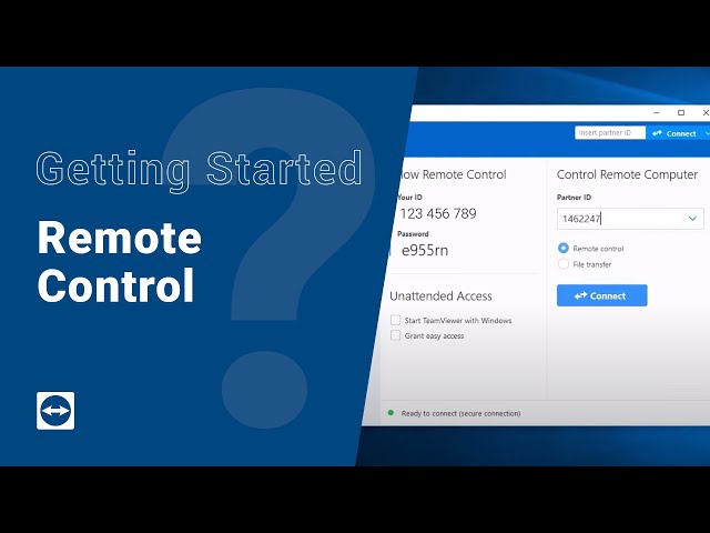 TeamViewer product / service