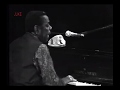 Champion Jack Dupree - The Railroad Blues 1970 (Live video)