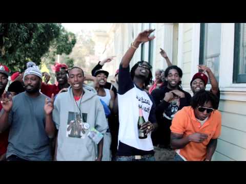 Self Thuggah ft. Frank Yola - Ball Twice (Official Music Video) 2014