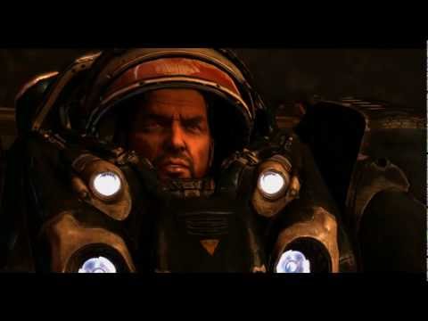 Starcraft 2 - This ain't Science Fiction