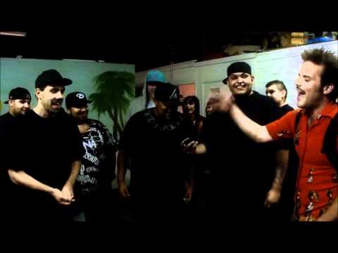 Mossferatu vs Louis Jr