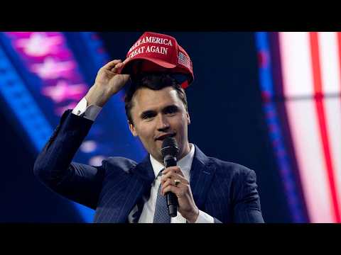 Charlie Kirk is dead