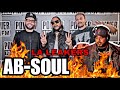 FIRE Ab Soul Spits Over Hit Em Up Who Shot Ya In L A Leakers Freestyle Debut TMG REACTS