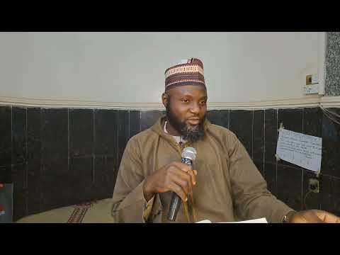 Can I recite the Qur'ān while laying on my wife?