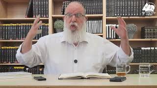 מרידה רוחנית בעקבתא דמשיחא - הרב אליעזר קשתיאל - אורות התחיה פסקה מד' - 48 (ישיבת ברכת יוסף - אלון מורה) - התמונה מוצגת ישירות מתוך אתר האינטרנט יוטיוב. זכויות היוצרים בתמונה שייכות ליוצרה. קישור קרדיט למקור התוכן נמצא בתוך דף הסרטון