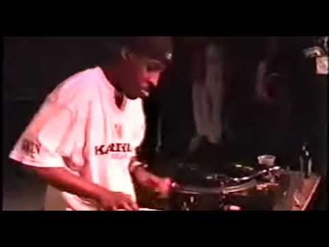 Grandmaster Roc Raida - Legendary Ninja Of Rap Routine