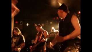 The Crown - Death Explosion @ Shizuoka Sunash, Japan 20130615